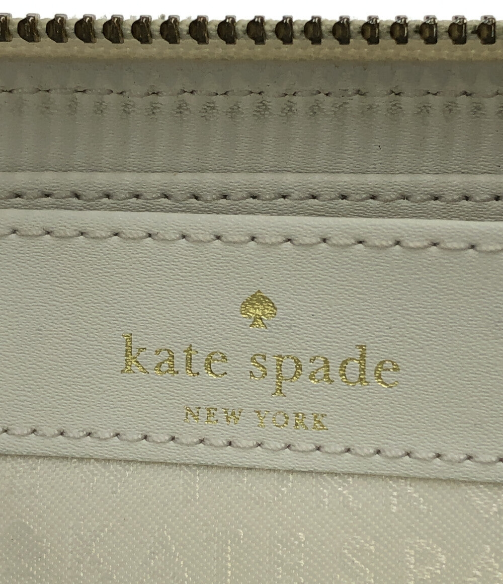 ケイトスペード  ラウンドファスナー長財布      レディース  (長財布) kate spade