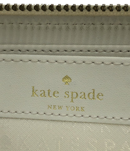 ケイトスペード  ラウンドファスナー長財布      レディース  (長財布) kate spade