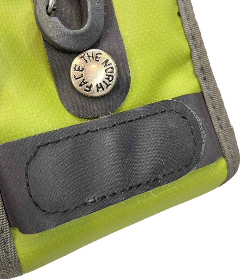 ザ・ノースフェイス ポーチ カラビナ付き メンズ THE NORTH FACE