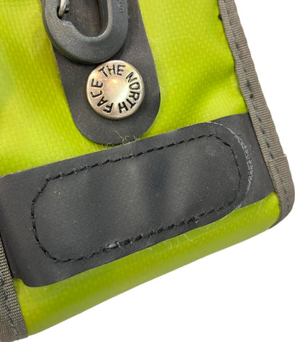 ザ・ノースフェイス ポーチ カラビナ付き メンズ THE NORTH FACE