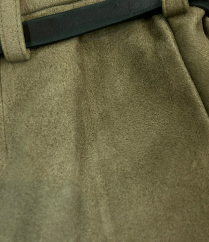 PRADA スウェードパンツ UPP295 メンズ SIZE 44 (S) プラダ