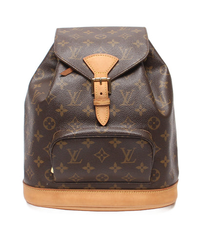 LOUIS VUITTON リュック デイパック モンスリMM モノグラム M51136 レディース ルイ・ヴィトン