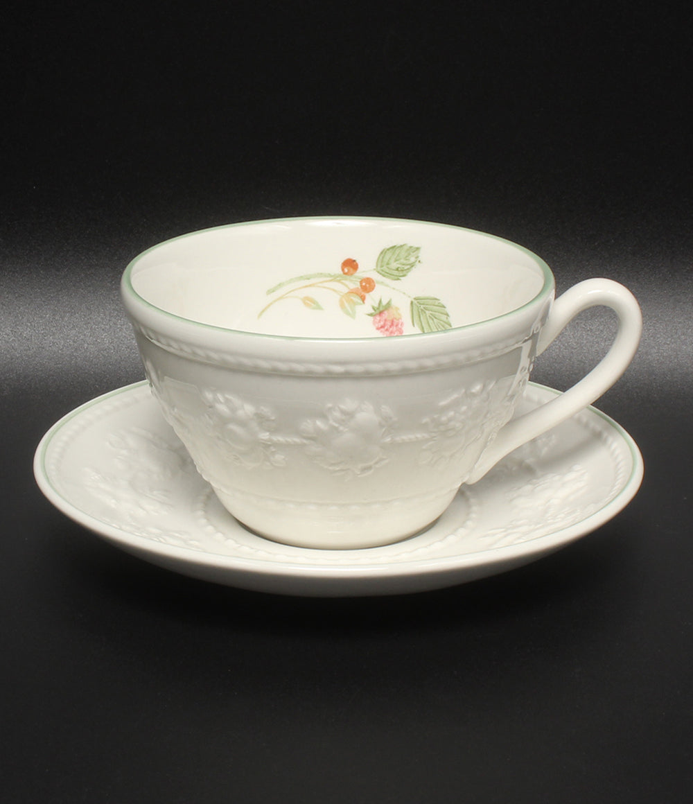 美品 ウェッジウッド カップ＆ソーサー 6客セット キングスブリッジ コロラド  美品 WEDGWOOD カップ＆ソーサー 6客セット キングスブリッジ コロラド
