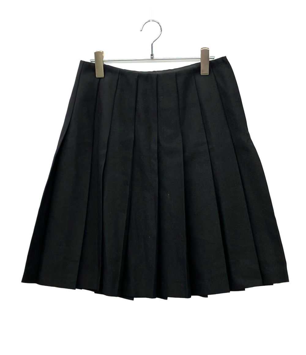 tricot COMME des GARCONS プリーツスカート レディース SIZE M トリココムデギャルソン