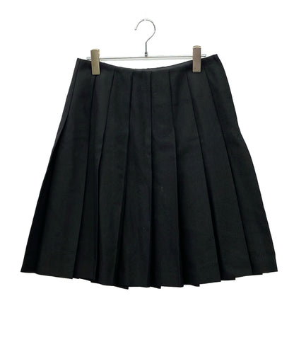 tricot COMME des GARCONS プリーツスカート レディース SIZE M トリココムデギャルソン