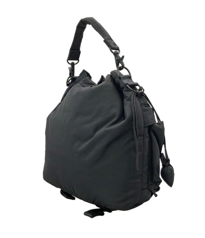 PORTER 2WAY ハンドバッグ ショルダーバッグ 斜め掛け SENSES TOOLBAG レディース メンズ ポーター