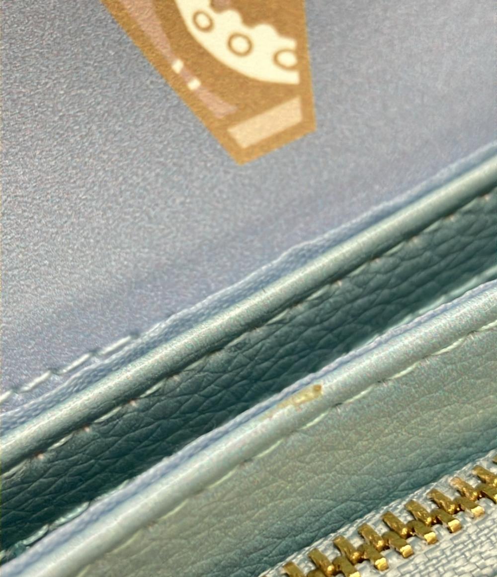 Disney チェーンウォレット ツイステッドワンダーランド オクタヴィネル寮 レディース ディズニー