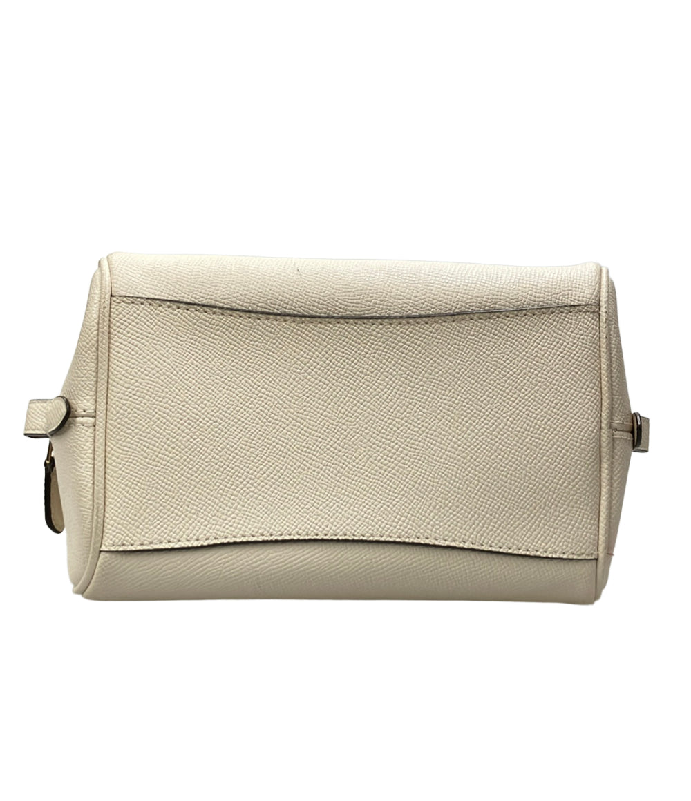 COACH ハンドバッグ ショルダーバッグ 2WAY 斜め掛け レザー CA202