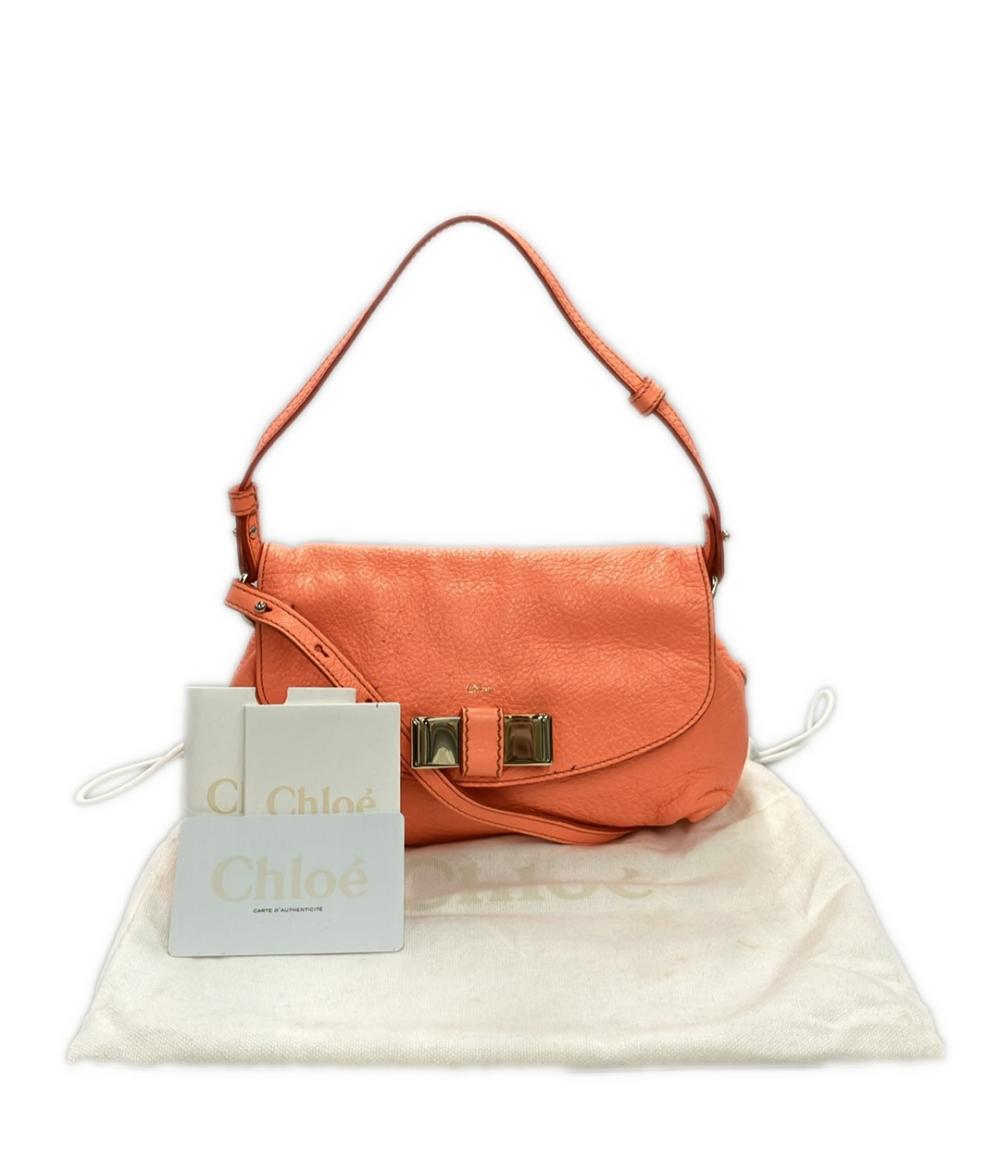 Chloe ハンドバッグ ショルダーバッグ 2WAY 斜め掛け レディース クロエ