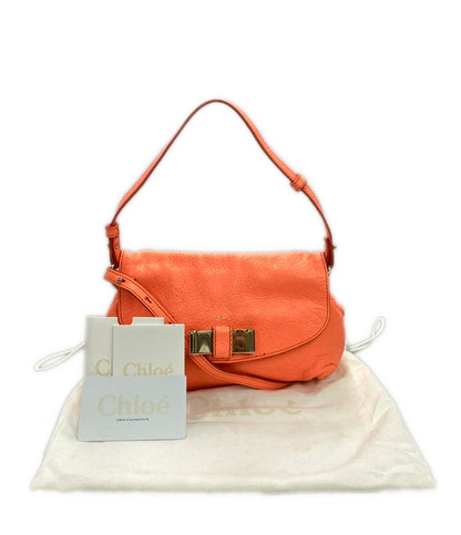 Chloe ハンドバッグ ショルダーバッグ 2WAY 斜め掛け レディース クロエ