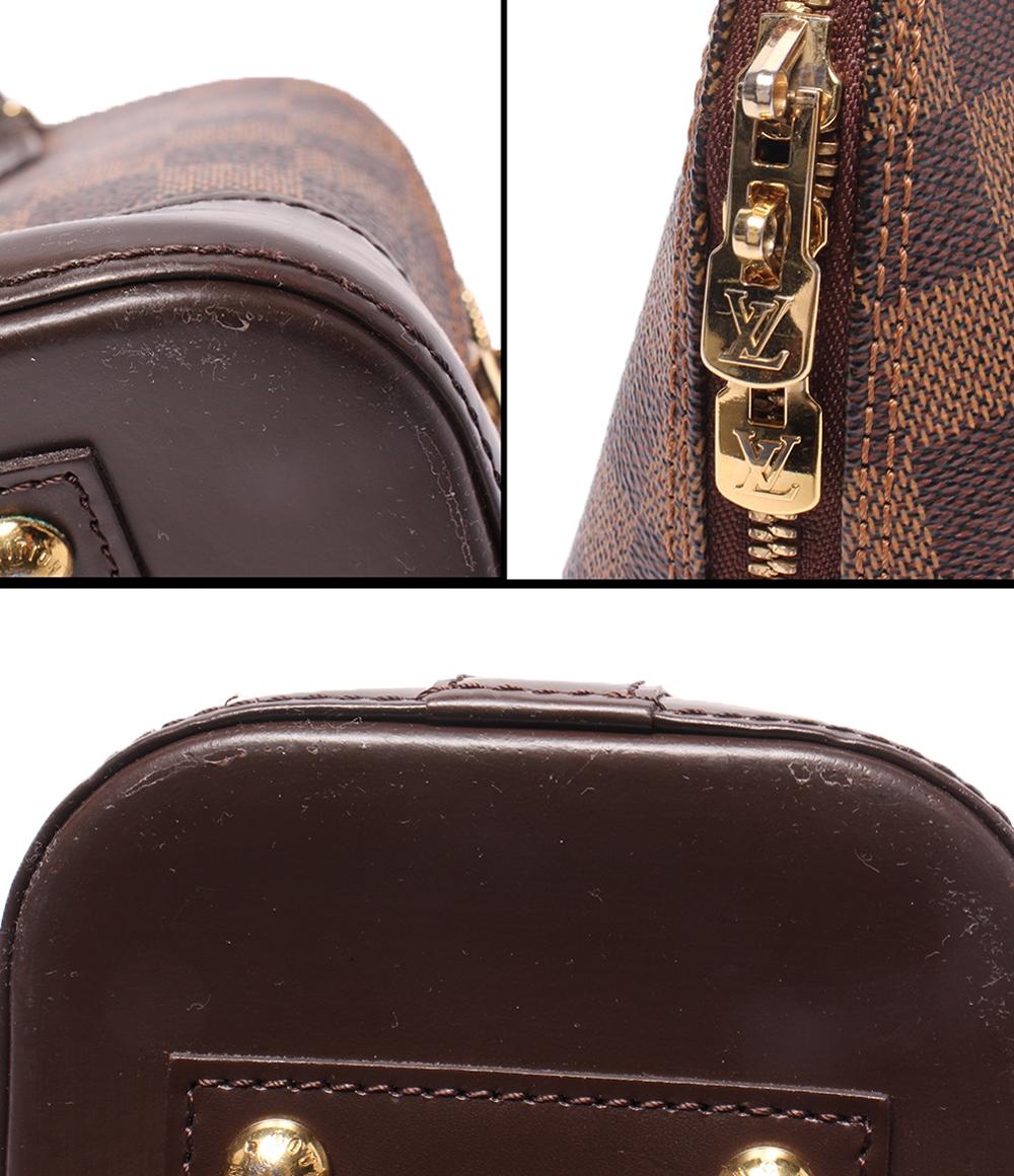 LOUIS VUITTON ハンドバッグ アルマBB ダミエ  エヌベ N41221 レディース ルイ・ヴィトン