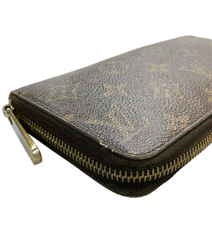 LOUIS VUITTON ラウンドファスナー長財布 モノグラム ジッピーウォレット M60017 レディース ルイ・ヴィトン