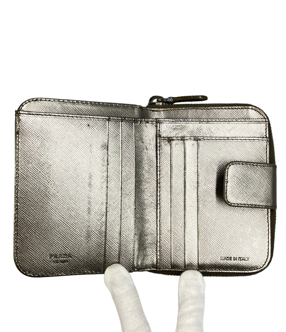 PRADA 二つ折り財布 レディース プラダ