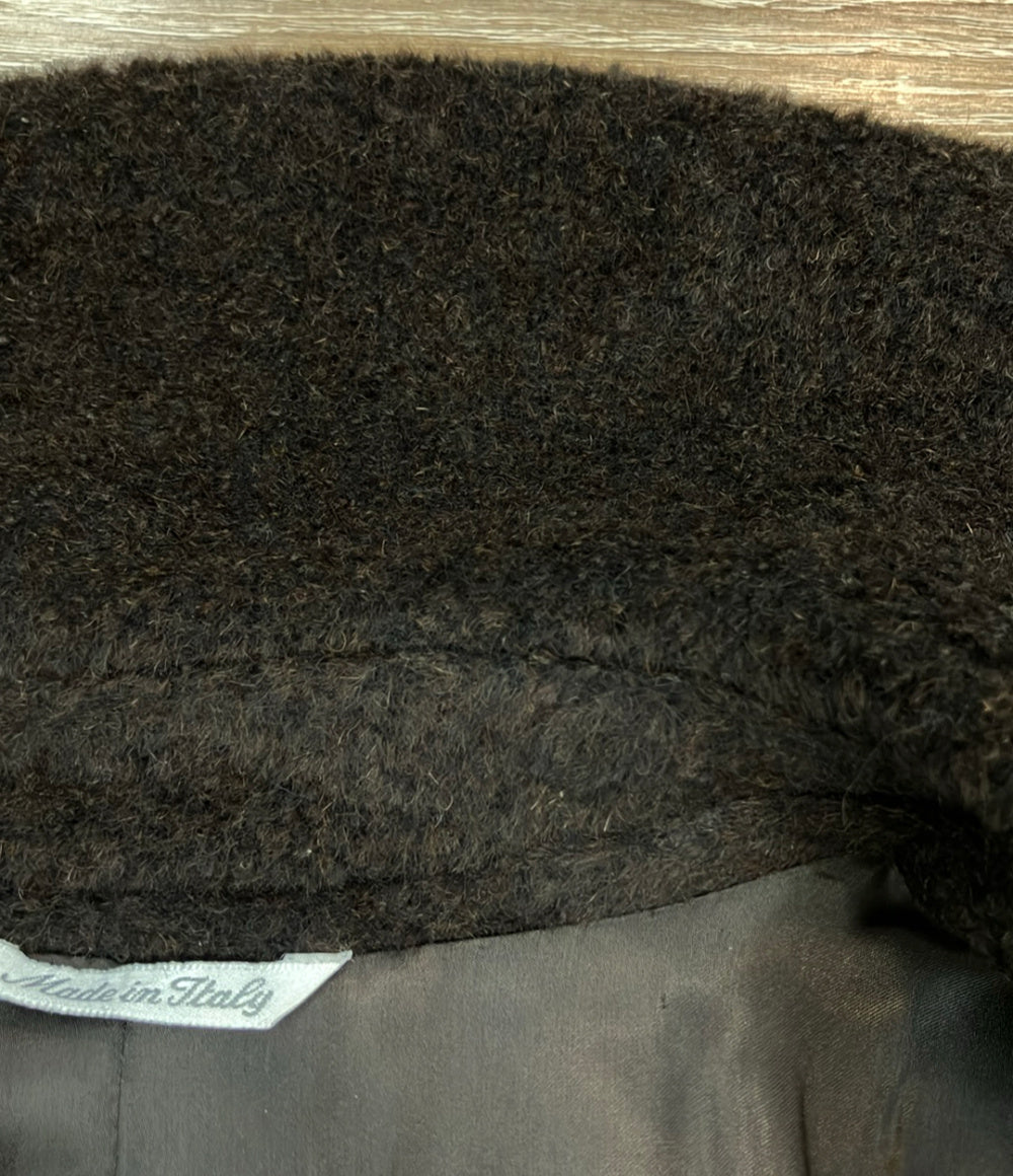 Max Mara アルパカヴァージンウール ロングコート レディース SIZE 42 (M) マックスマーラ