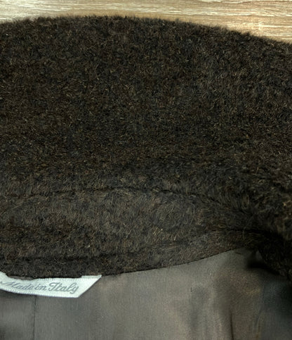 Max Mara アルパカヴァージンウール ロングコート レディース SIZE 42 (M) マックスマーラ