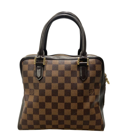 美品 LOUIS VUITTON ハンドバッグ ブレラ ダミエ N51150 レディース ルイ・ヴィトン