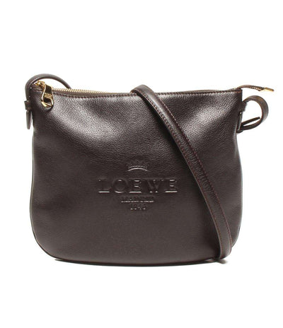 美品 ロエベ ショルダーバッグ 斜め掛け レディース LOEWE