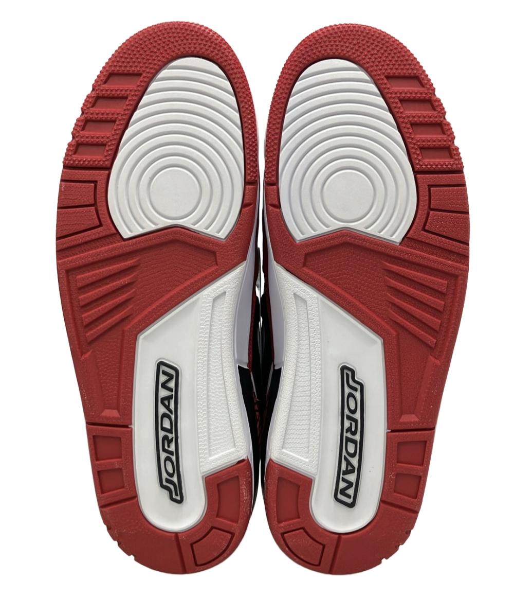 美品 NIKE ローカットスニーカー エア ジョーダン レガシー 312 LOW CD7069-116 メンズ SIZE 28.5 ナイキ