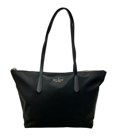 美品 Kate Spade トートバッグ ナイロン レディース ケイトスペード