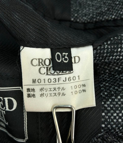 MEN'S BIGI セットアップ テーラードジャケット ロングパンツ M0103FJ601 メンズ SIZE 3 (L) メンズビギ