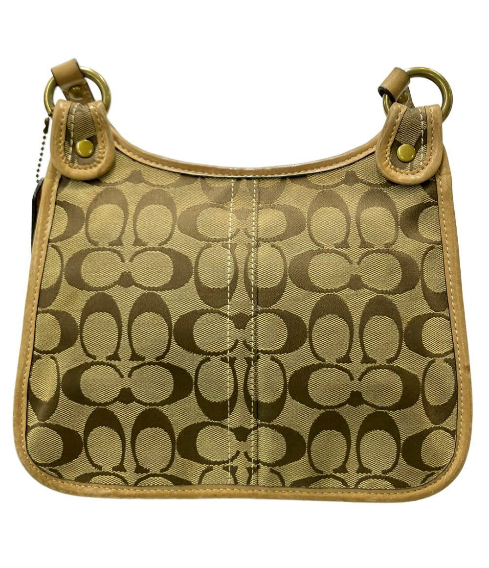 COACH ショルダーバッグ シグネチャー 10567 レディース コーチ