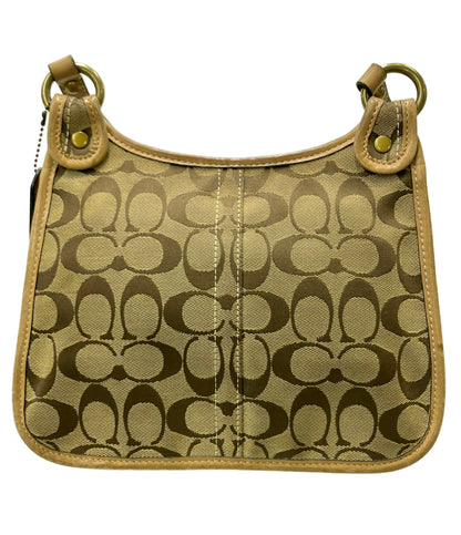 COACH ショルダーバッグ シグネチャー 10567 レディース コーチ