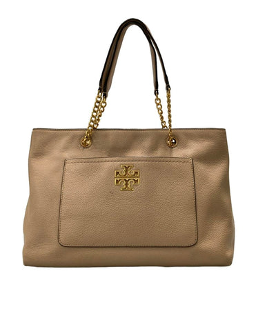 Tory Burch トートバッグ ロゴ チェーン レディース トリーバーチ