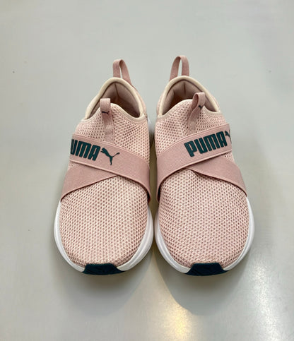 PUMA ローカットスニーカー スリッポン 379606-05 レディース SIZE 23.5 (M) プーマ