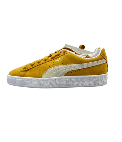 美品 PUMA ローカットスニーカー レディース SIZE 22.0 (XS) プーマ