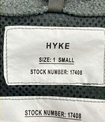 ハイク フリースコート 23AW 17408 メンズ SIZE 1 (S) HYKE