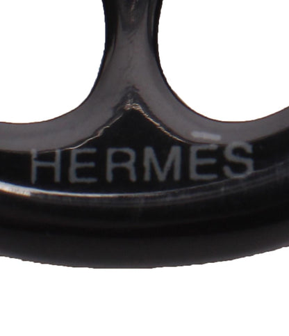 美品 HERMES スカーフリング トリボー ３個セット シェーヌダンクル レディース エルメス