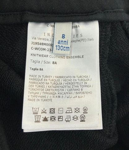 MONCLER スウェットショーツ C-WCOM-23-7620 キッズ SIZE 8A (140) モンクレール