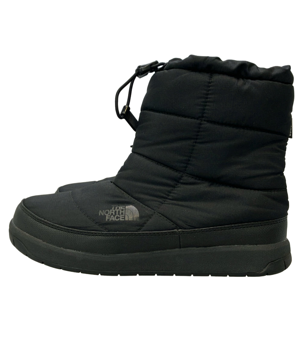 THE NORTH FACE スノーブーツ Nuptse Bootie WP NFW5980Z レディース SIZE 24.0 ザ・ノース・フェイス