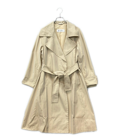 Max Mara トレンチコート 10210187 レディース SIZE 36 マックスマーラ