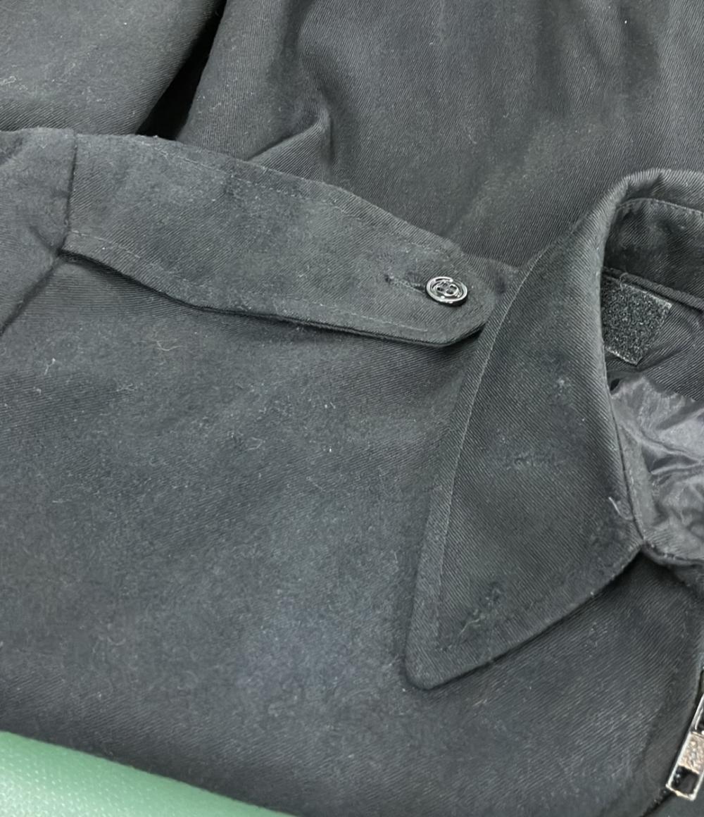 訳あり ウール混ジップジャケット アウター メンズ SIZE 44 (XL)