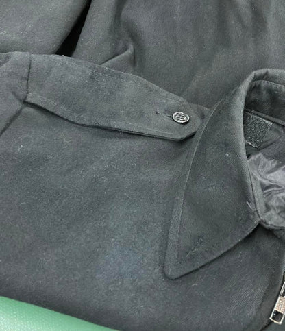 訳あり ウール混ジップジャケット アウター メンズ SIZE 44 (XL)