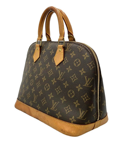 ルイ・ヴィトン ハンドバッグ アルマ モノグラム M51130 レディース LOUIS VUITTON