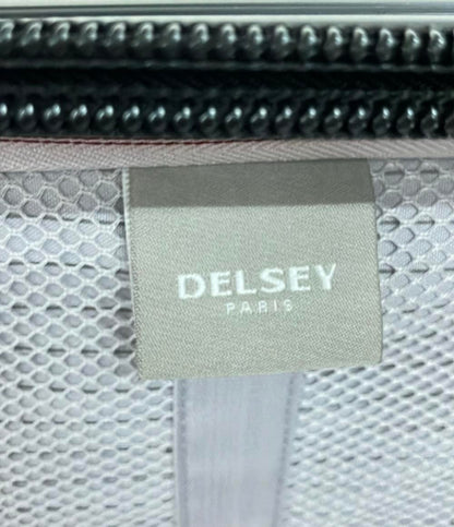 デルセー 四輪キャリーバッグ スーツケース ユニセックス DELSEY