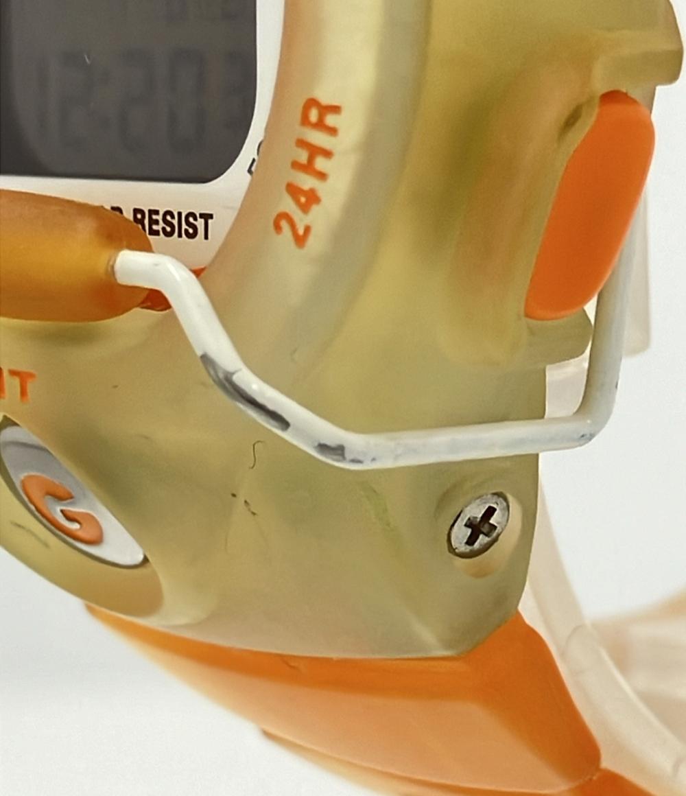 カシオ 腕時計 BABY-G クオーツ BG-350 レディース CASIO