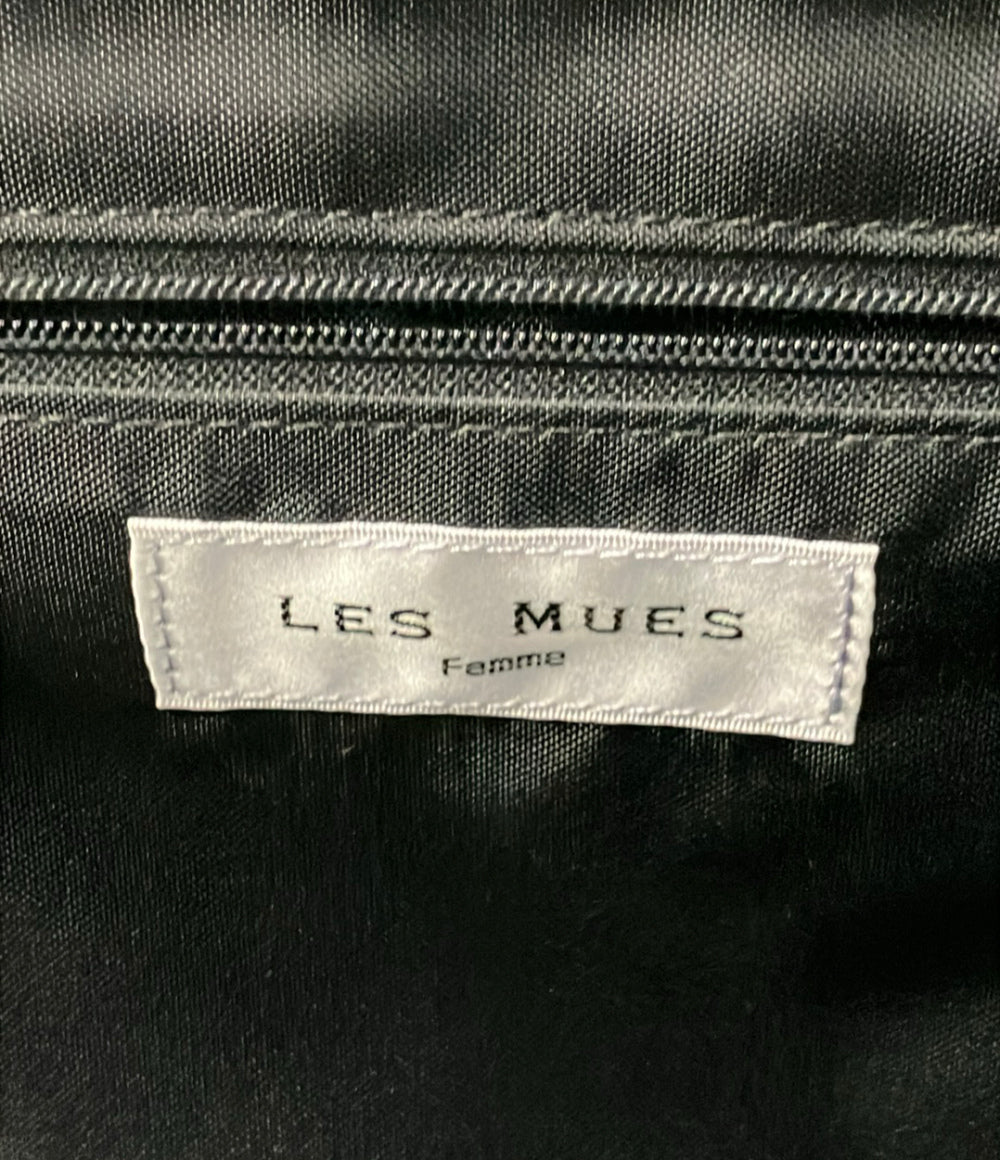 LES MUES ハンドバッグ レディース レミュー
