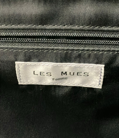 LES MUES ハンドバッグ レディース レミュー