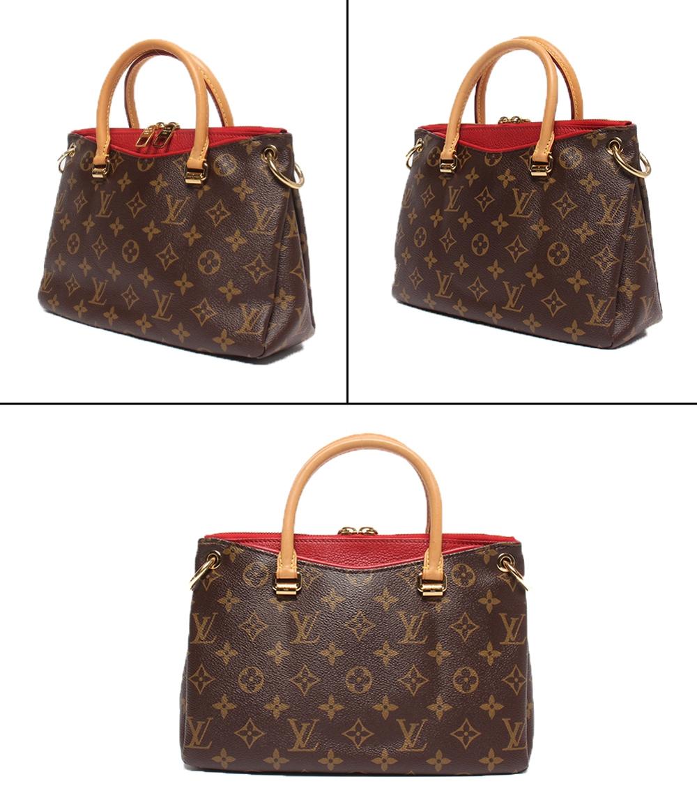 ルイ・ヴィトン 2wayハンドバッグ ショルダーバッグ 斜め掛け モノグラム パラスBB M41734 レディース LOUIS VUITTON LOUIS VUITTON 2wayハンドバッグ ショルダーバッグ 斜め掛け