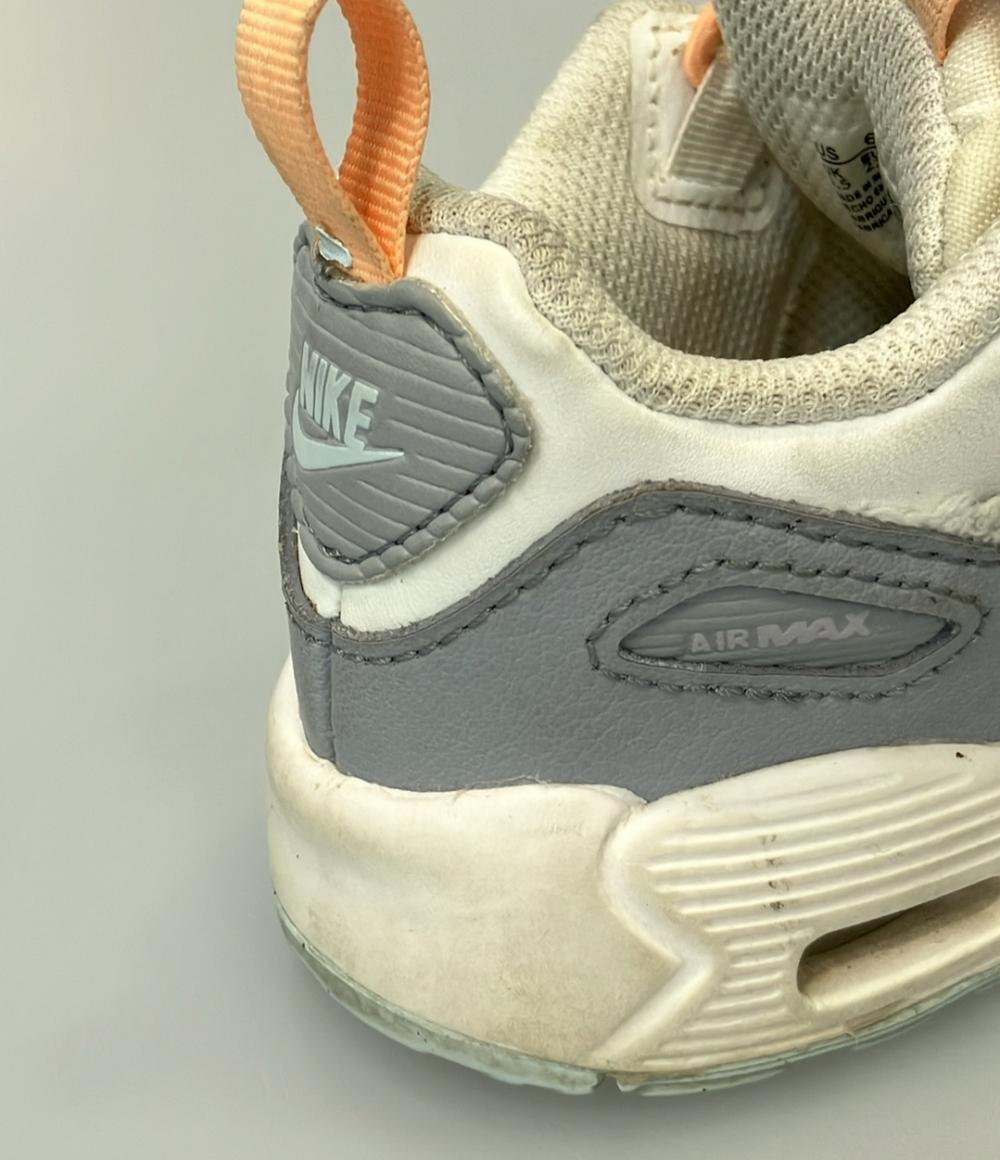 ナイキ ローカットスニーカー ナイキ エアマックス90 トグル DQ6948-100 ベビー SIZE 12 (M) NIKE