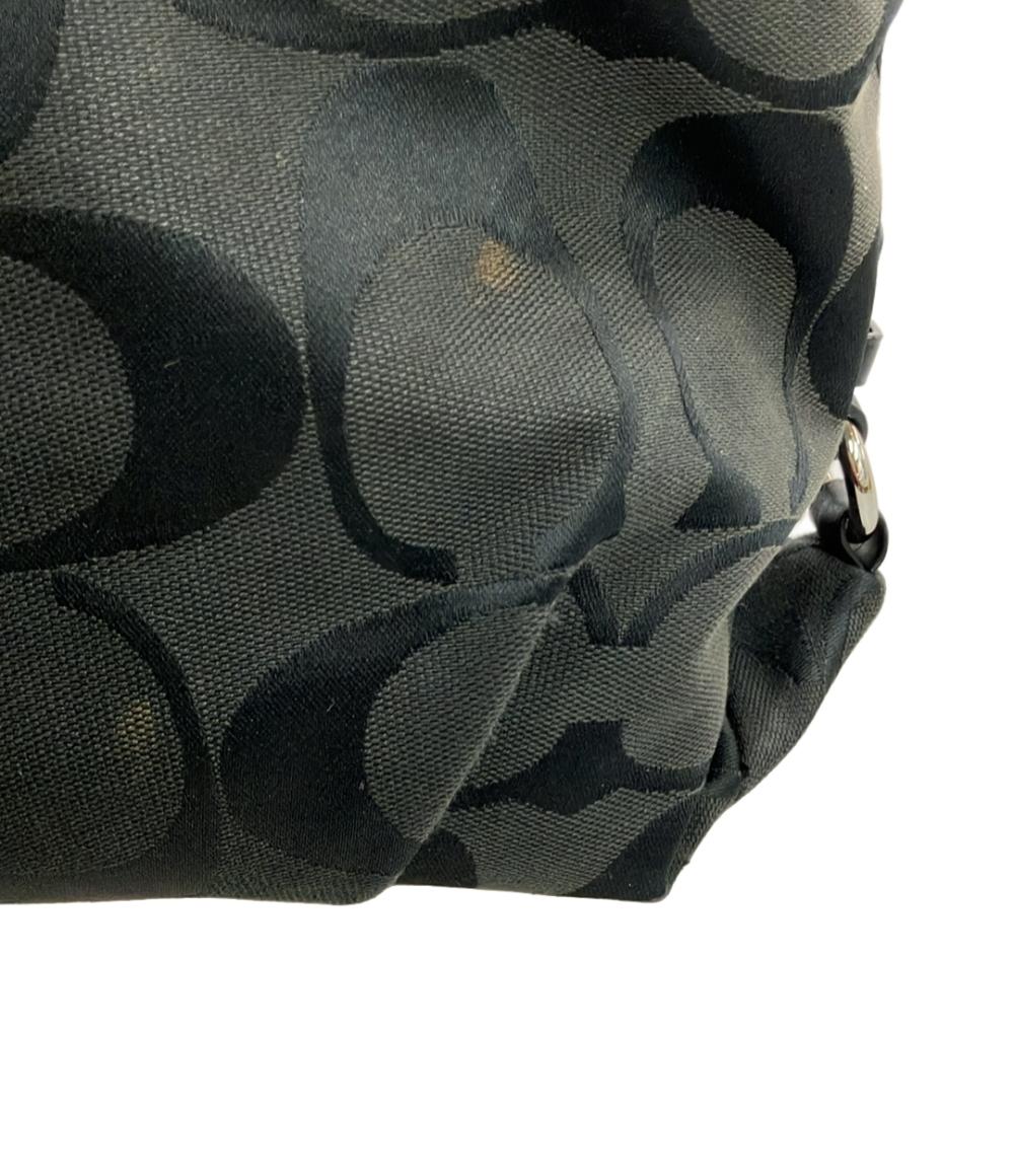 COACH ショルダーバッグ 斜め掛け シグネチャー F15067 レディース コーチ