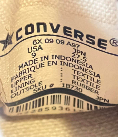 CONVERSE ハイカットスニーカー オールスター HI メンズ SIZE 27.5 (L) コンバース