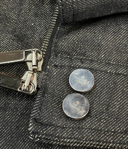 グッチ デニムジャケット レディース SIZE 42 (L) GUCCI