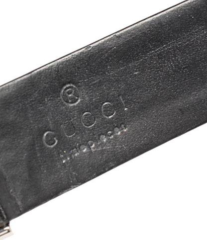 GUCCI 腕時計 クオーツ ホワイト 4900L レディース グッチ