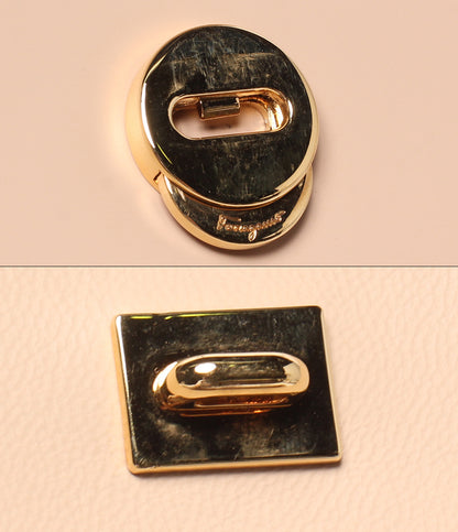 Salvatore Ferragamo 2WAY ハンドバッグ ショルダーバッグ 肩掛け 斜め掛け ヴァラ レディース サルヴァトーレフェラガモ