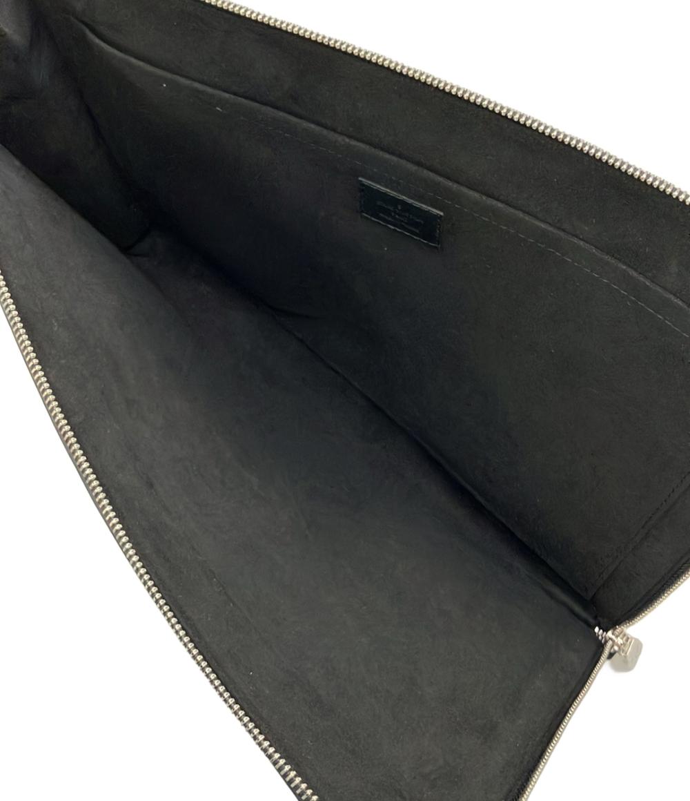 訳あり ルイ・ヴィトン クラッチバッグ セカンドバッグ ポシェット ジュール GM エピ M64153 メンズ LOUIS VUITTON