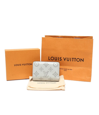 LOUIS VUITTON 二つ折り財布 ポルトフォイユ クレア マヒナ M83502 レディース ルイ・ヴィトン